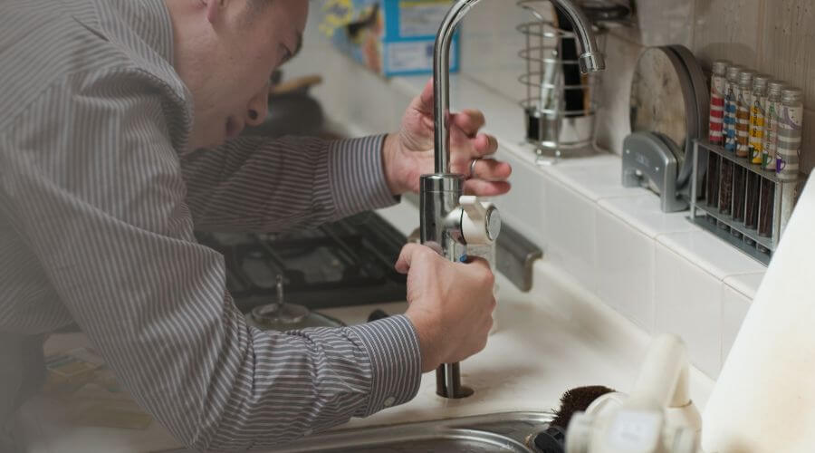 Professional sink repair in Pearl River, NY